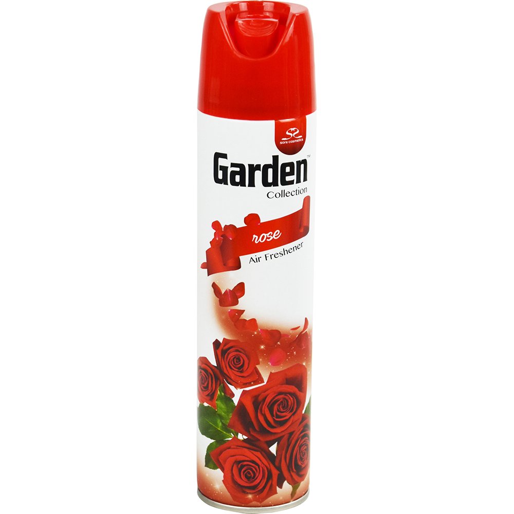 Garden Air Freshner 300ML ROSE
