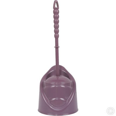 Toilet Brush And Hodler Set
