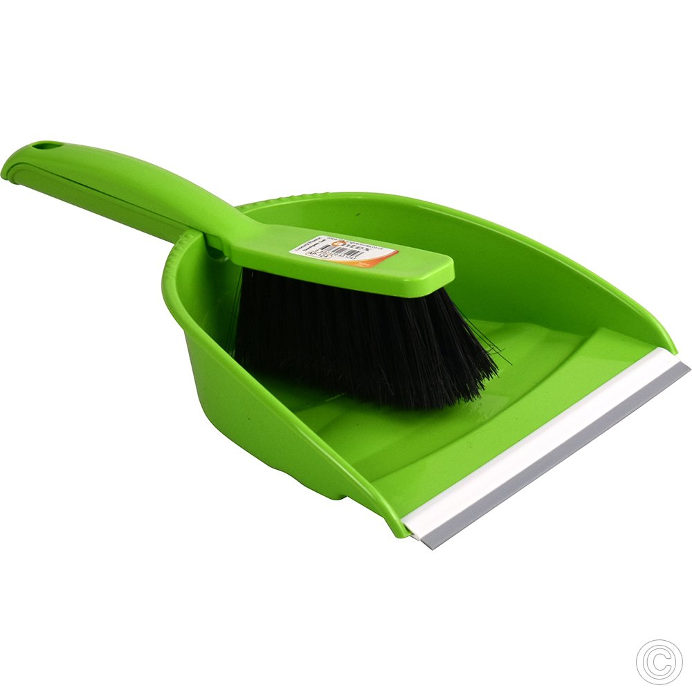 Dustpan and Brush Set