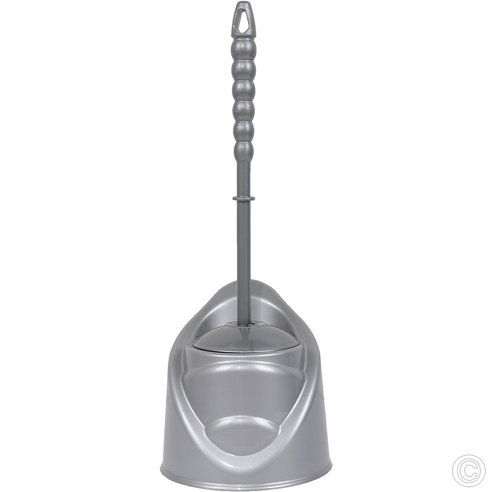 Toilet Brush And Hodler Set