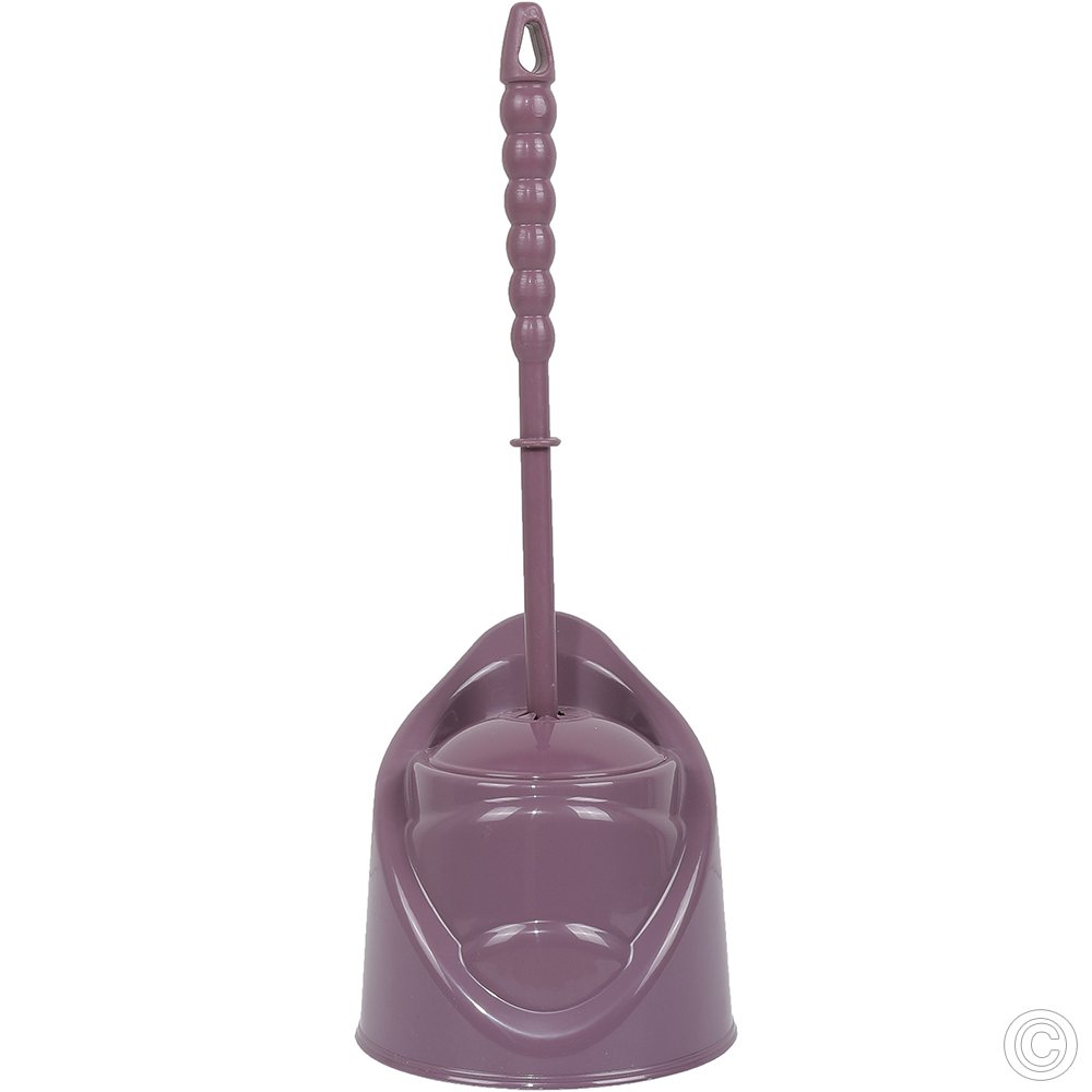Toilet Brush And Hodler Set