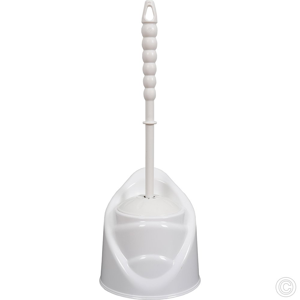 Toilet Brush And Hodler Set