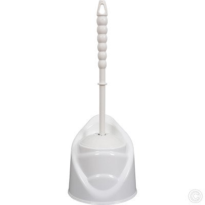 Toilet Brush And Hodler Set