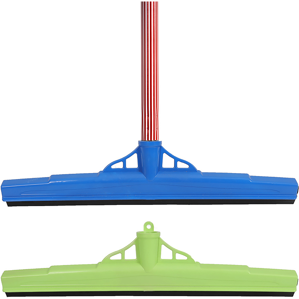 Floor Squeegee With Metal Handle 40cm