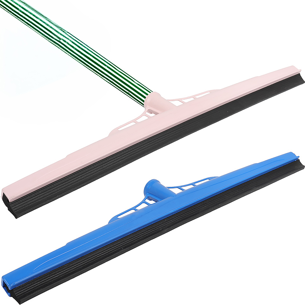 Floor Squeegee With Metal Handle 55cm