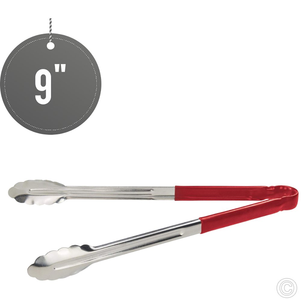 Stainless Steel Professional Utility Tong 9