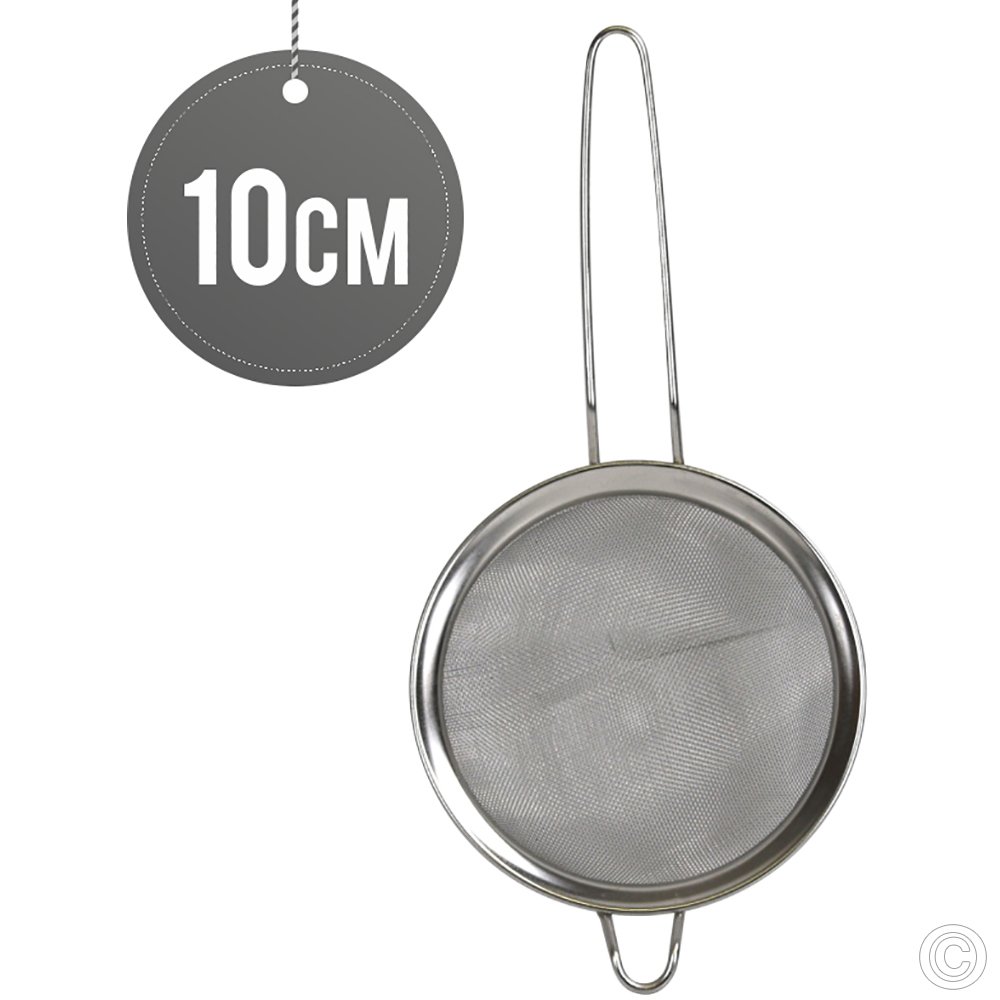 Stainless Steel Tea Strainer 10CM