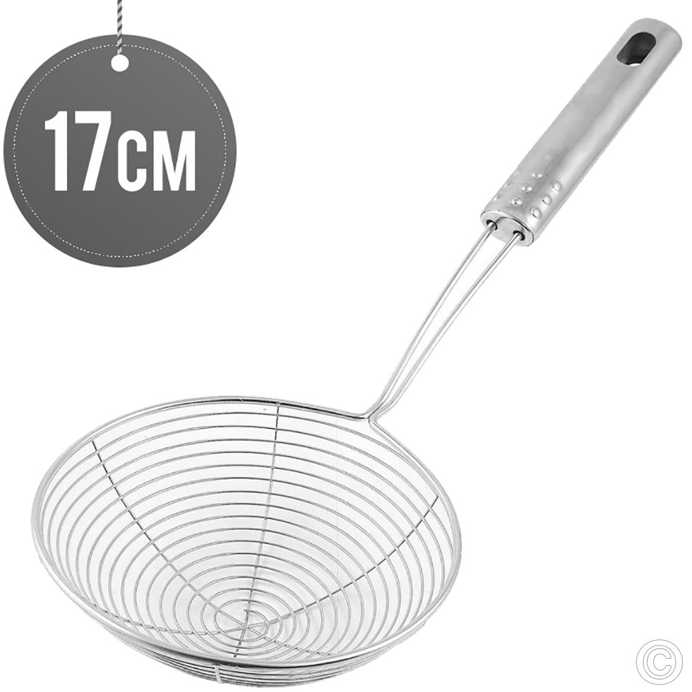 Stainless Steel Chip Lifter 17cm