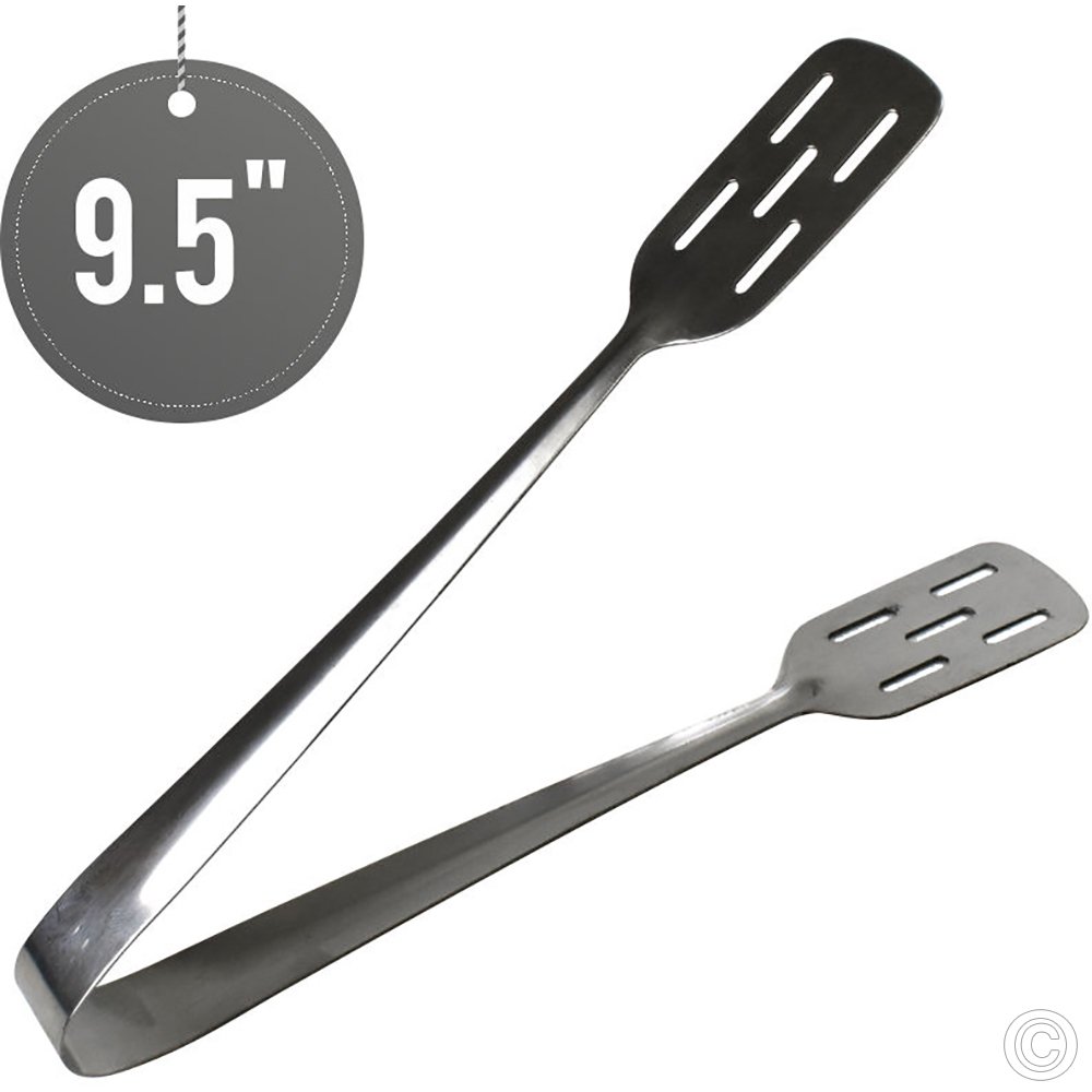Stainless Steel Sandwich Tong 9.5