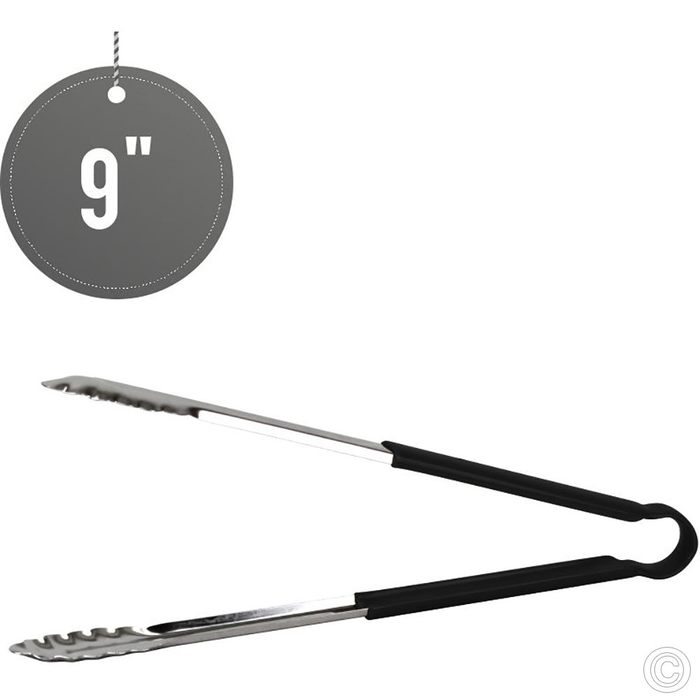 Stainless Steel Professional Utility Tong 9