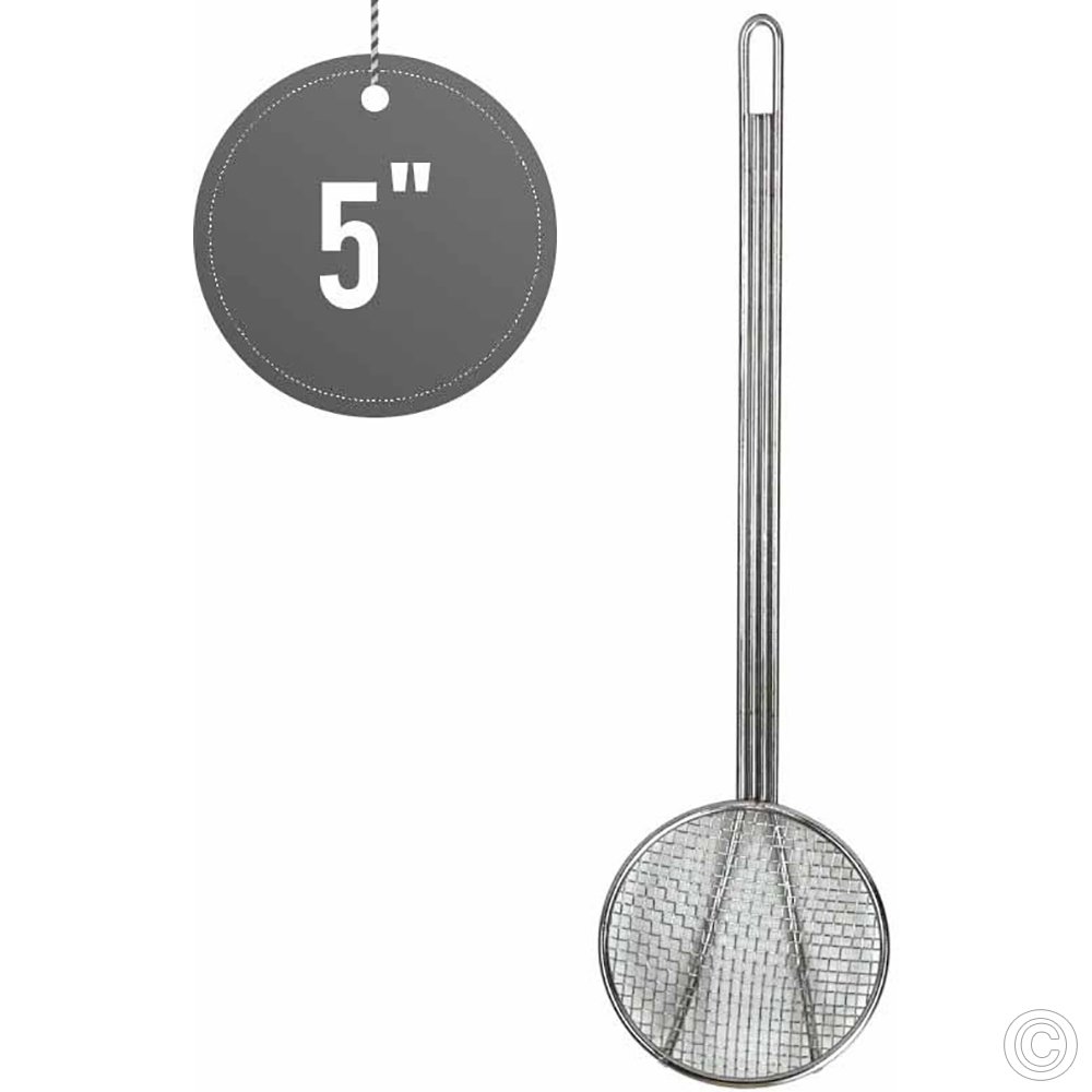 Pro Series Stainless Steel Wire Skimmer 5