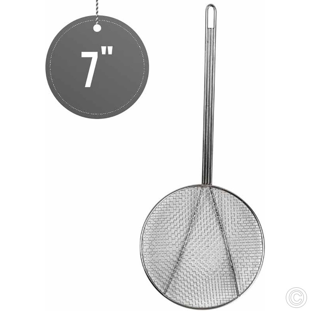 Pro Series Stainless Steel Wire Skimmer 7