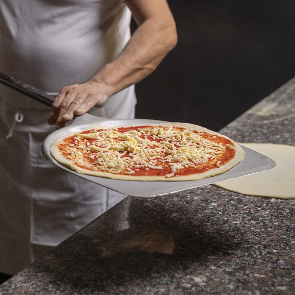 Aluminium Pizza Spade-30 x 35 x 100 CM
