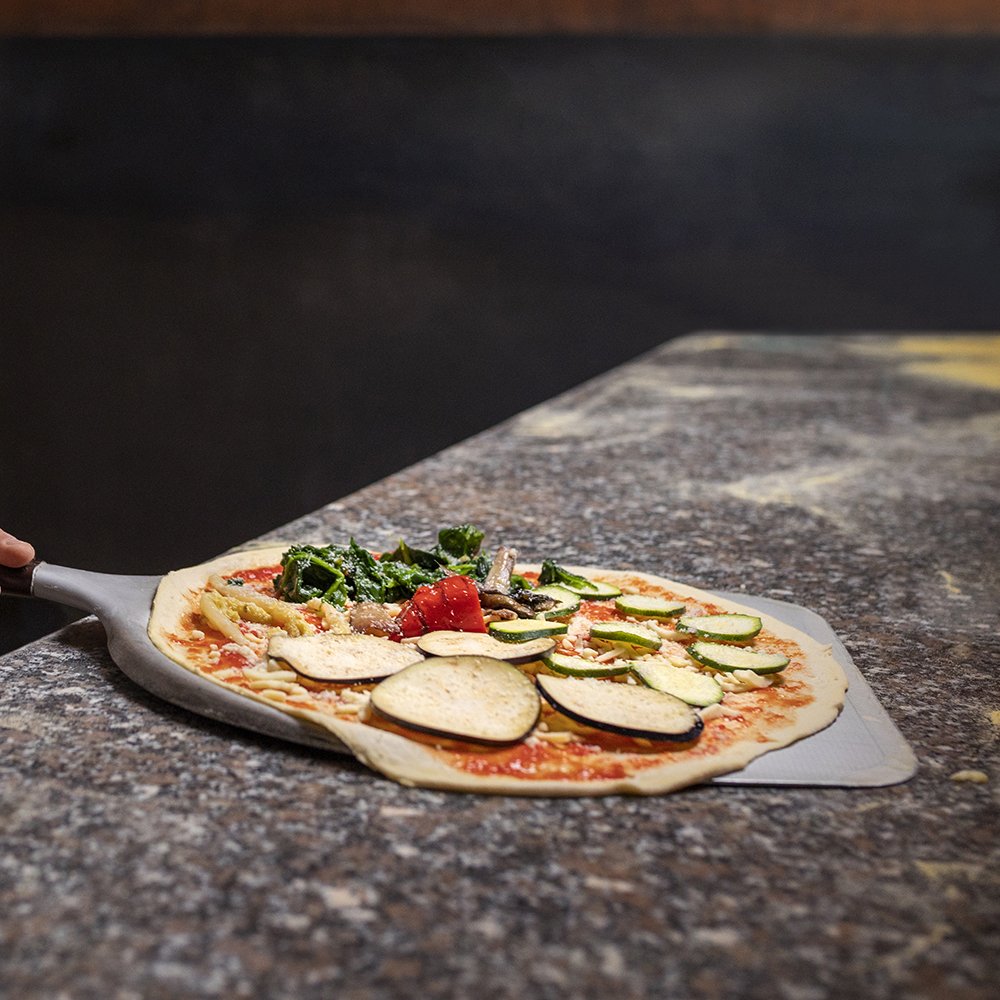 Aluminium Pizza Spade-30 x 35 x 100 CM