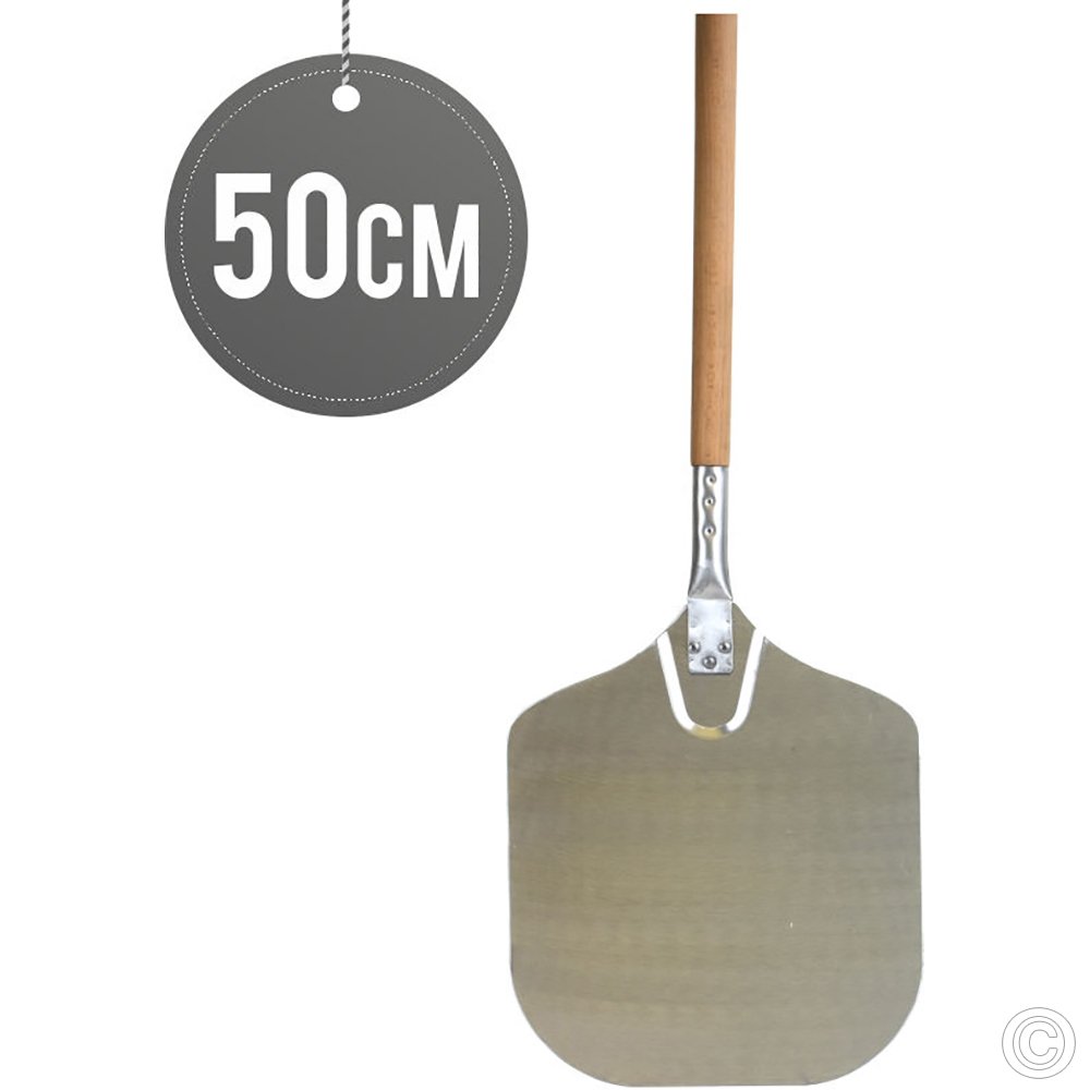 Aluminium Pizza Spade-35 x 40 x 50 CM