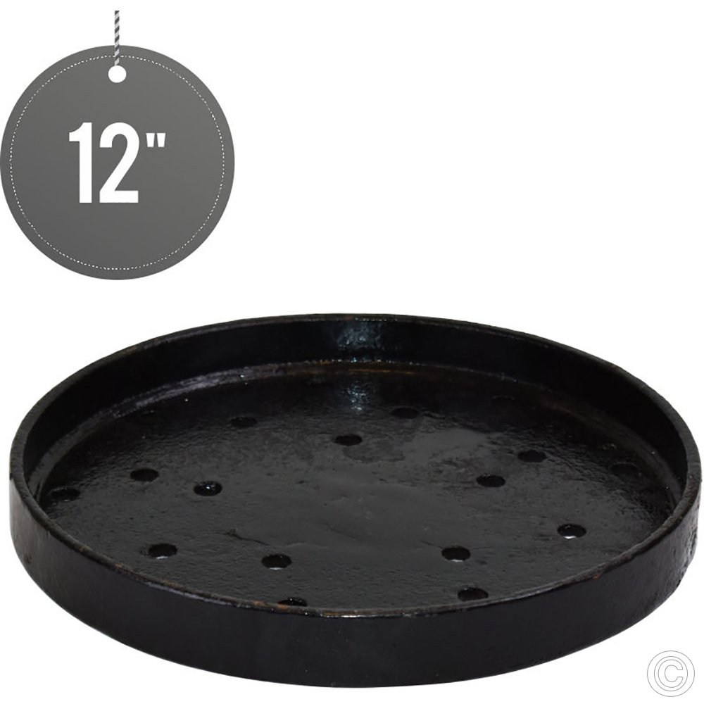 MS Tandoor Plate 12
