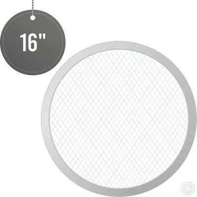 Aluminium Pizza Screen 16