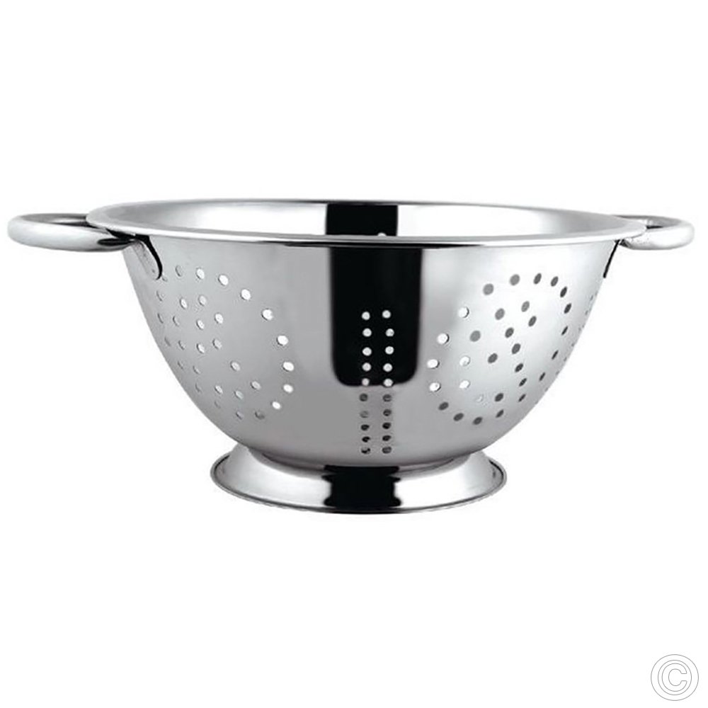 Stainless Steel Colander 34 Cm