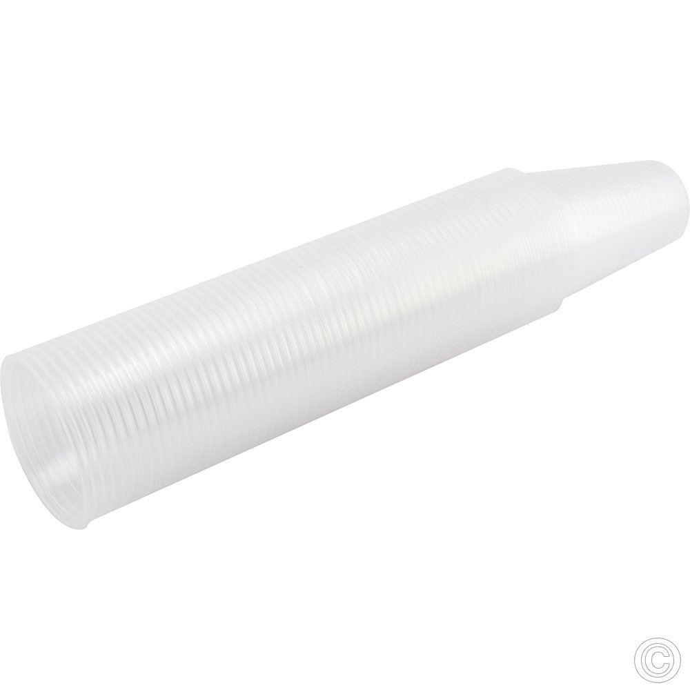 Reusable Plastic Cups 7oz 100 Pack Clear