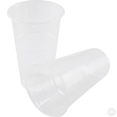 Reusable 1 Pint Tumbler 15 Pack