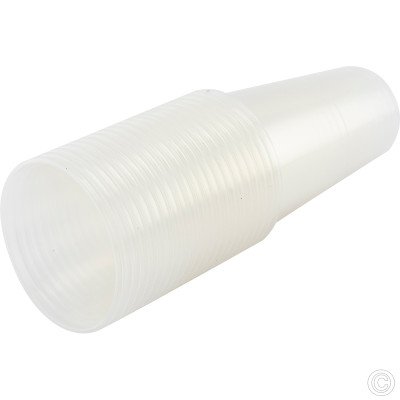 Reusable 1/2 Pint Tumbler 20 Pack