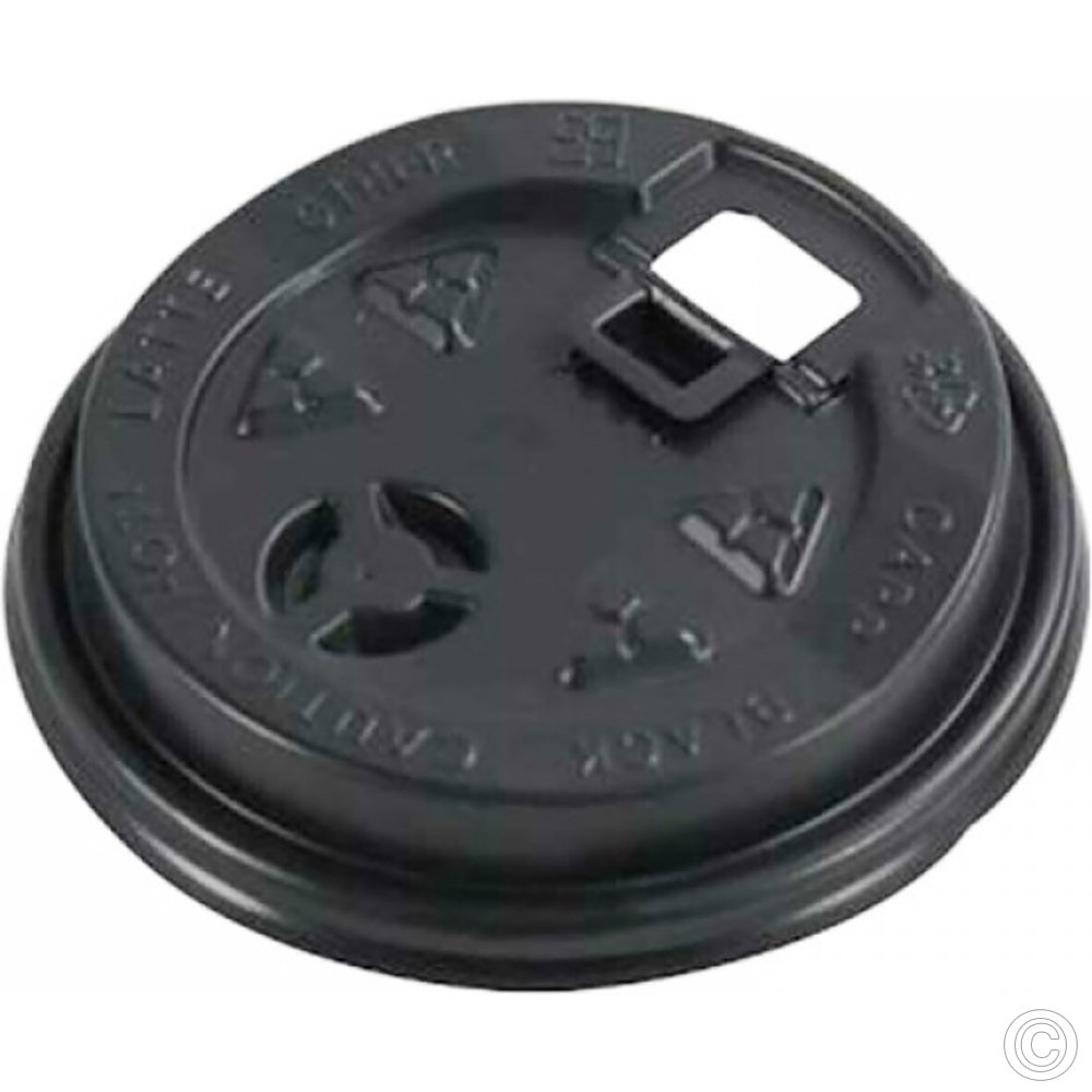Reclosable Coffee Cup Lids 12/16oz 25 Pack