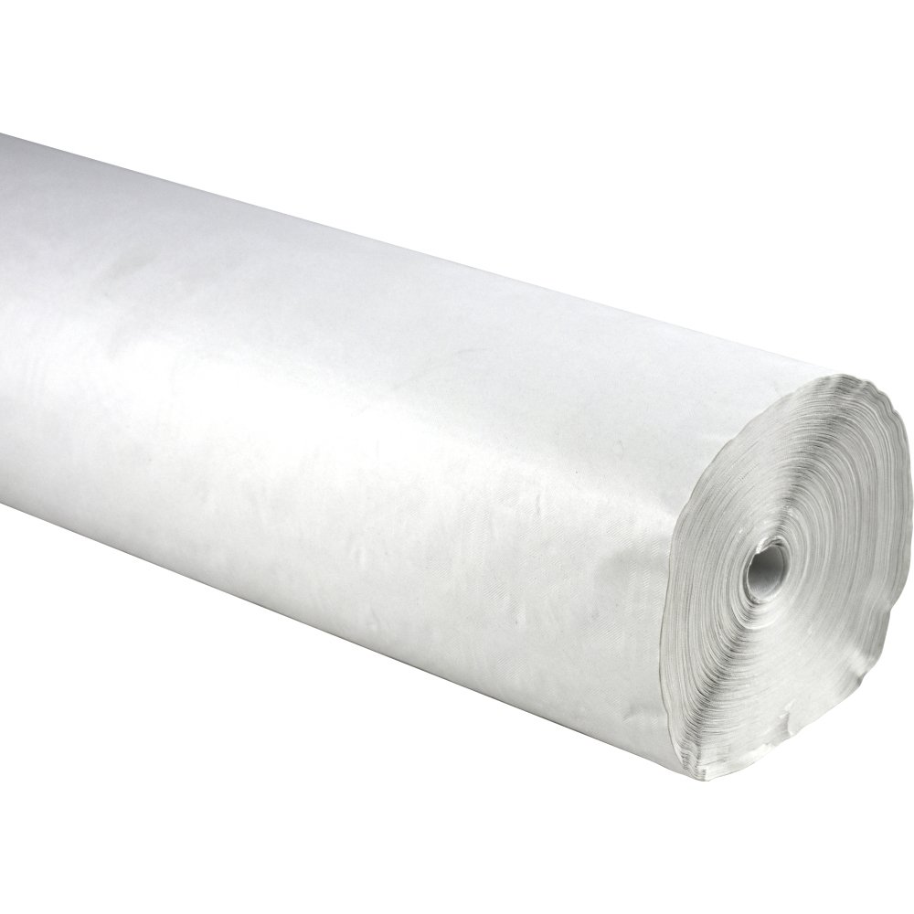 Banquetting 90M Table Roll White