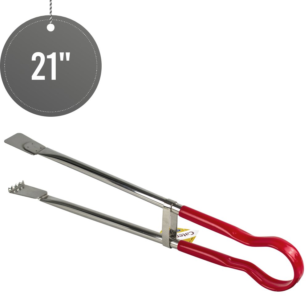 Stainless Steel Steak Tong 21