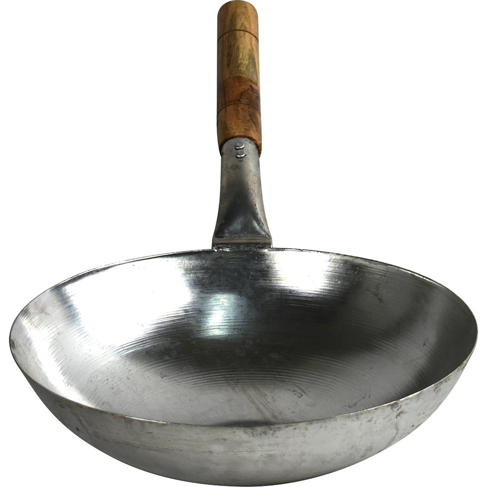 MS Stir Fry Wok 34cm
