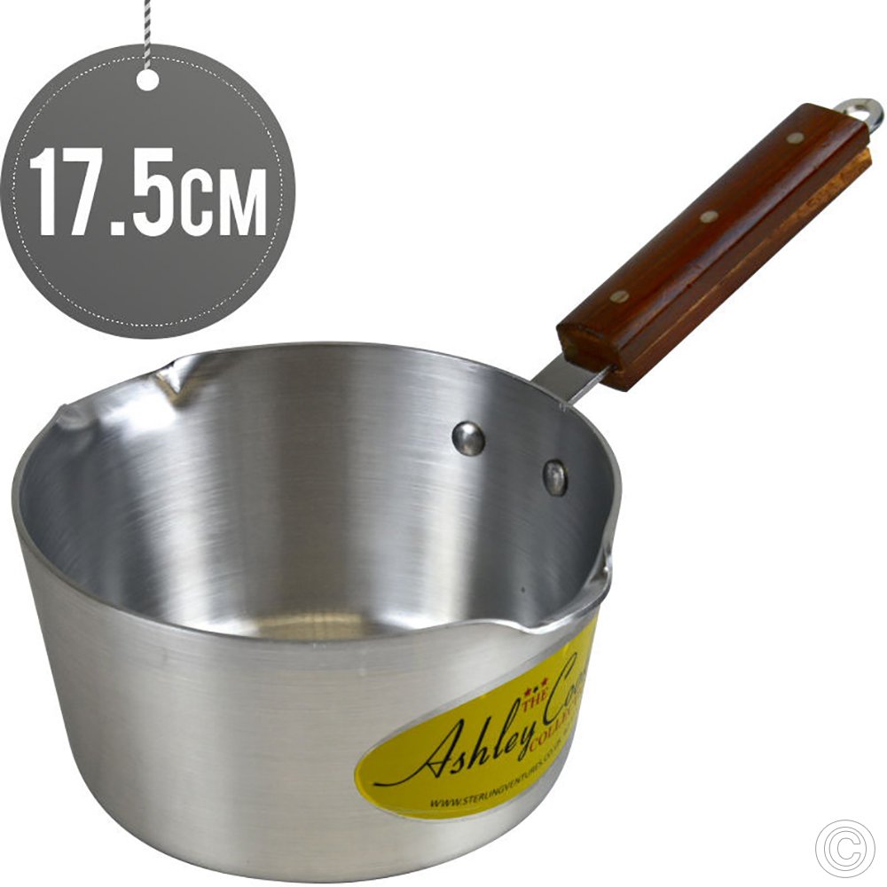 Klassic Aluminium Milk pan 17.5 CM