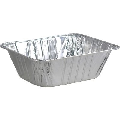 Foil Extra Deep Roasting Tray 32x26x10cm