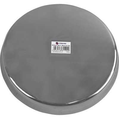 Stainless Steel Dinner Thali 28cm