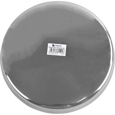 Stainless Steel Dinner Thali 30cm