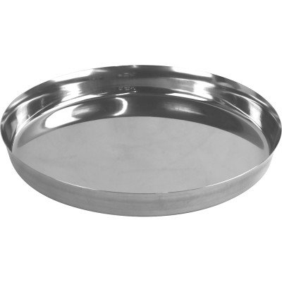 Stainless Steel Dinner Thali 33cm