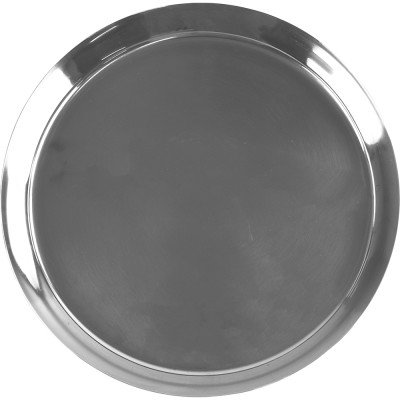 Stainless Steel Dinner Thali 33cm