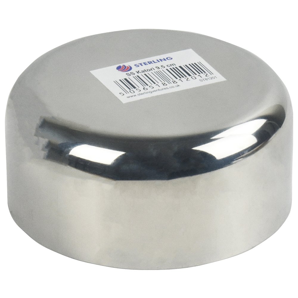 Stainless Steel Katori 6