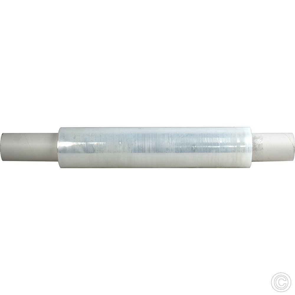 Clear Pallet Wrap 400mm Extended Core