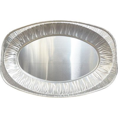 Heavy Duty Foil Platter 14