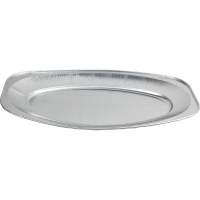 Heavy Duty Foil Platter 17