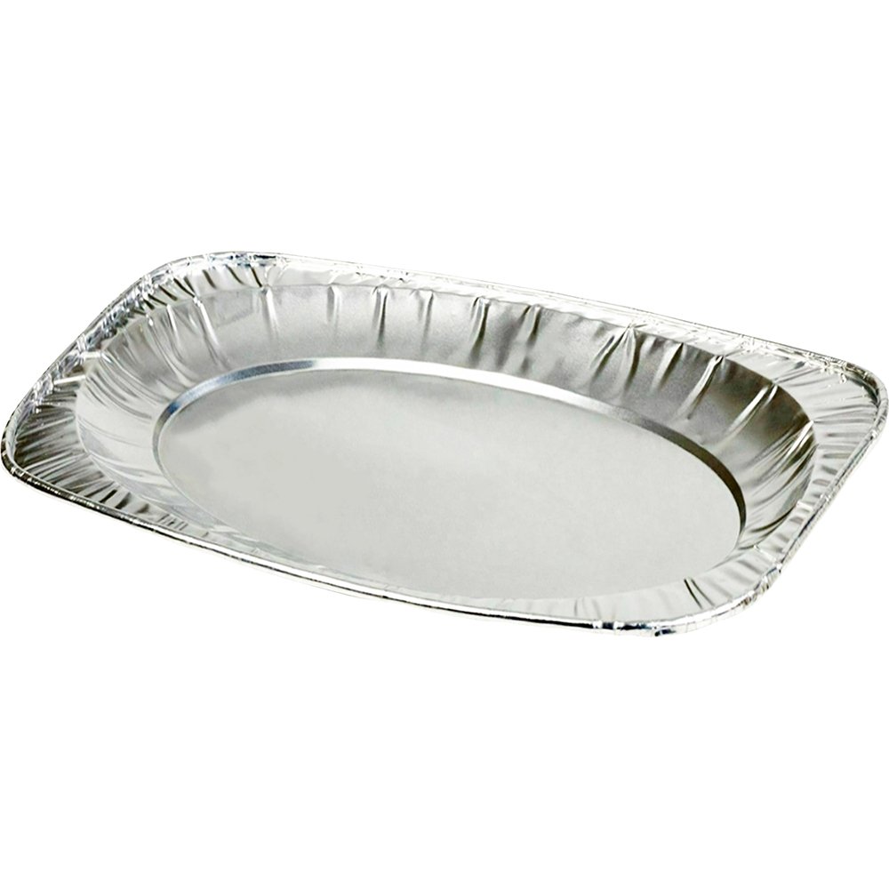 Heavy Duty Foil Platter 17