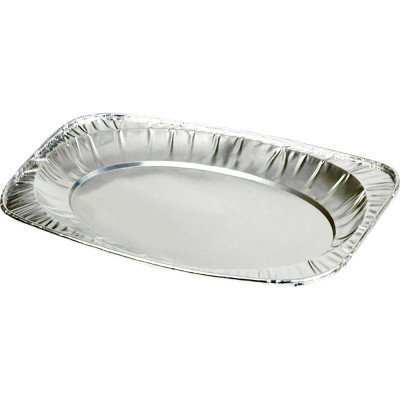 Heavy Duty Foil Platter 17