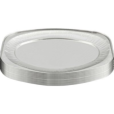 Heavy Duty Foil Platter 22
