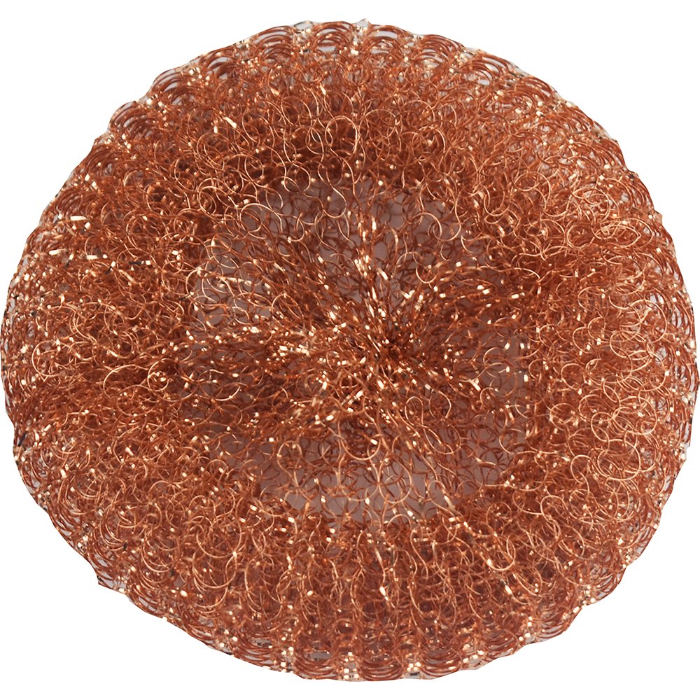 CaterGold Copper Mesh Scourer C20 10 Pack