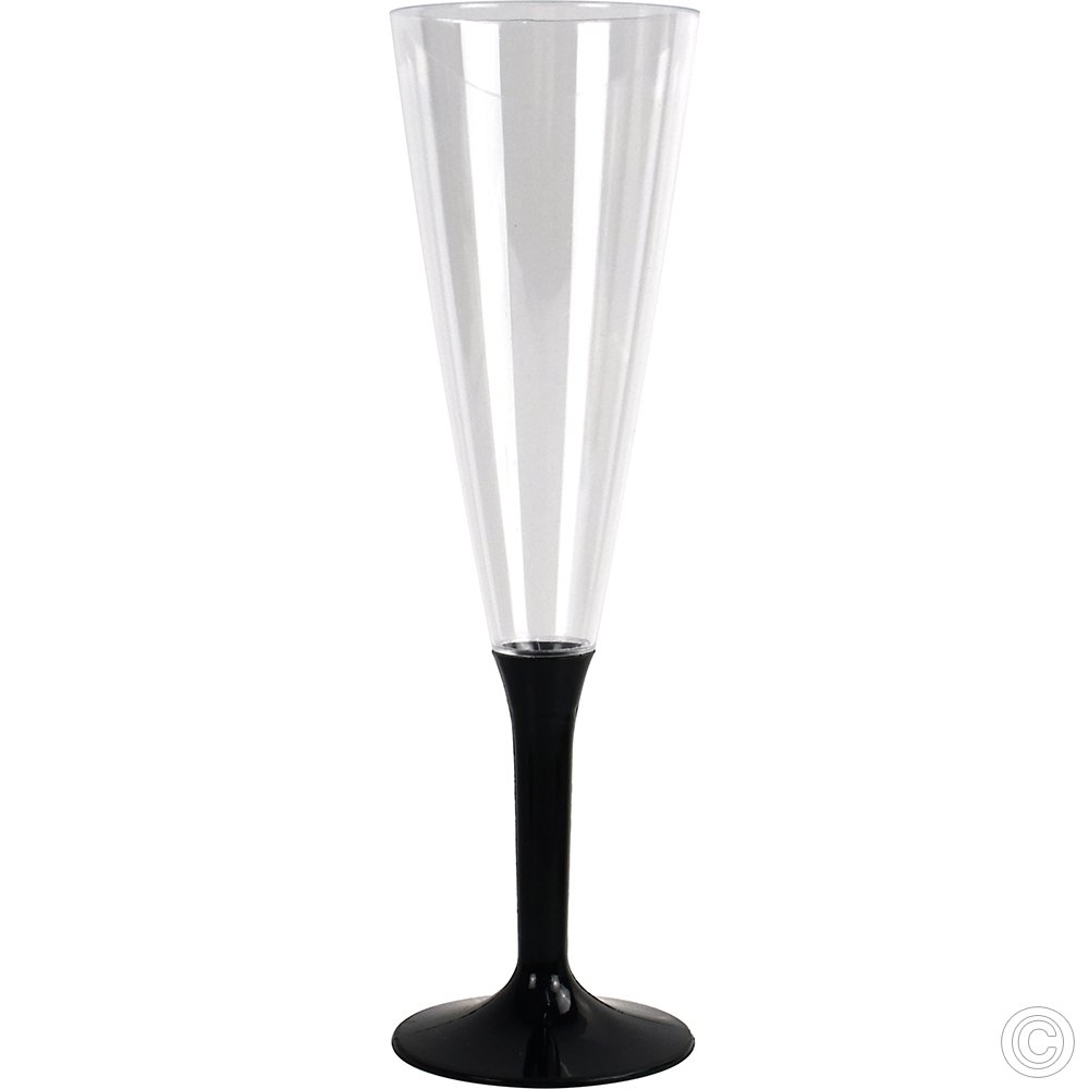 Reusable Champagne Glass 150ml 4 Pack