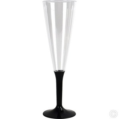 Reusable Champagne Glass 150ml 4 Pack