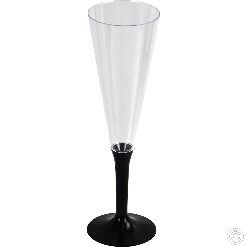 Reusable Champagne Glass 150ml 4 Pack