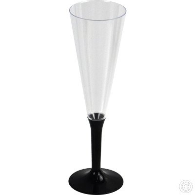 Reusable Champagne Glass 150ml 4 Pack