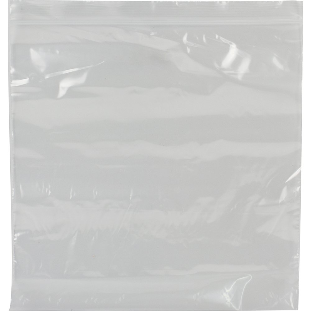 Resealable Freezer Bags 15 Pack 250 x 250mm