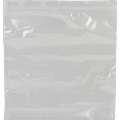 Resealable Freezer Bags 15 Pack 250 x 250mm