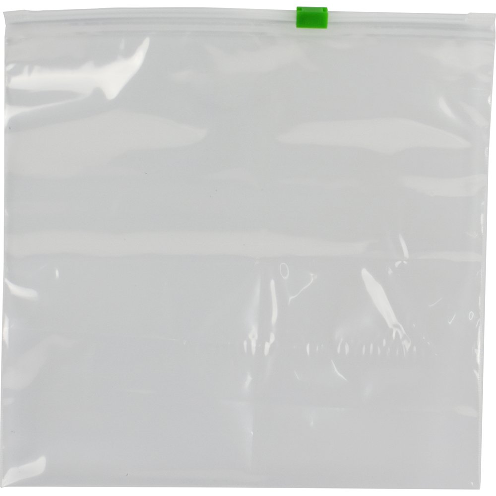 Freezer Zipper Seal Bags 12 Pack 220 x 220mm
